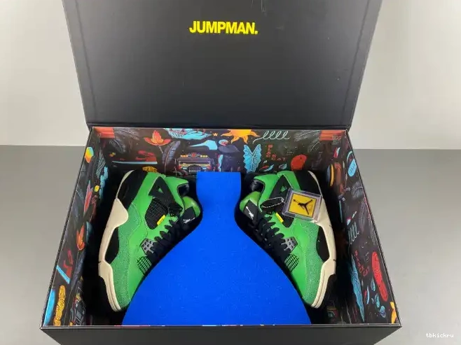 Reps TBkick 4 Air Retro(Special Jordan AJ4-965234 Box) 0509